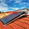 coletor solar solar alto de tubulação de calor da associação do aquecedor de água 20tubes de 200L Presssure