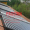 Não coletor térmico de Heater Rooftop Vacuum Tube Solar da água solar da pressão