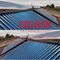 Sistema de aquecimento solar solar de tubulação de calor do estojo compacto do aquecedor de água 300L de Presssure do telhado