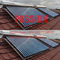 Sistema de aquecimento solar solar de tubulação de calor do estojo compacto do aquecedor de água 300L de Presssure do telhado