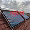 coletor solar do aquecimento solar da pressão do telhado do passo do aquecedor de água 300L do tanque 150L branco