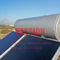 Coletor solar pressurizado de Heater Blue Titanium Flat Panel da água solar da placa lisa