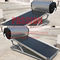 aquecimento solar pressurizado solar do banheiro do tela plano do aquecimento de água da placa 200L lisa
