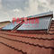 300L coletor solar solar de alta pressão de tubulação de calor do aquecedor de água 200L SS304