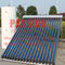 500L rachou o coletor de aquecimento solar solar de tubulação de calor do aquecedor de água 25tubes da pressão
