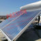 Coletor solar do tela plano azul solar de alta pressão do aquecedor de água 3m2 da placa lisa