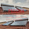 coletor solar de aço de Heater Presurized Heat Pipe Solar da água de 3000L 304 Stainlsss