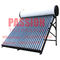 sistema de aquecimento 250L solar de aço inoxidável do aquecedor de água 304 solares da pressão 300L
