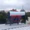 Coletor solar do aquecedor de água 304 do tubo de vácuo do geyser do tanque 201 solares solares brancos