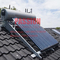 Água solar de prata Heater Rooftop Solar Water Heating Colletor do tanque 250L