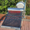 150L exercem pressão sobre não o coletor solar solar de tubo de vidro do aquecedor de água 58x1800mm
