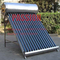 coletor solar de aço inoxidável de Heater Non Pressure Vacuum Tube da água 200L 304
