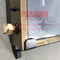 água solar Heater Panel da isolação do coletor solar EPDM de placa 2.5m2 lisa