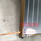 Aquecimento de alumínio do tela plano do quadro do coletor térmico solar da placa lisa da pressão