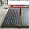 Coletor solar azul solar pressurizado de placa lisa do aquecedor de água 2m2 do tela plano