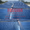 aquecedor de água solar da baixa pressão de coletor solar 5000L de tubo de vidro 60tubes