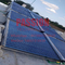 Aquecedor de água solar da associação da baixa pressão de coletor solar de tubo de vácuo do telhado liso