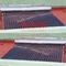 Coletor solar de Heater Low Pressure Vacuum Tube da água 304 solar de aço inoxidável
