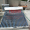 201 coletor solar solar de aço inoxidável de tubo de vácuo do aquecedor de água 250L