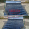 Aquecedor de água solar de aço inoxidável do coletor solar 304 de baixa pressão de tubo de vácuo