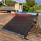 coletor solar de Heater Stainless Steel Low Pressure da água solar do tubo de vácuo 200L