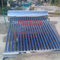 coletor solar de Heater Stainless Steel Low Pressure da água solar do tubo de vácuo 200L