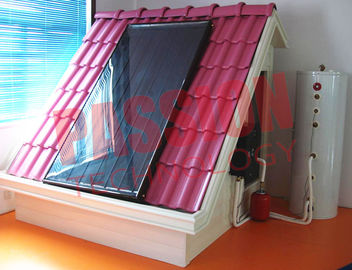 Aquecedor de água solar pressurizado separação, aquecedor de água solar de Thermosyphon 150 litros
