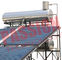 Aquecedor de água solar do tanque profissional, tubo de vácuo solar do aquecedor de água da baixa pressão