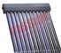 Quadro de alumínio ajustável lançado do coletor solar de tubulação de calor do telhado 1-4 M2