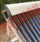 Coletor alto da tubulação de calor da absorção, a instalação lançada do telhado da água quente coletor solar