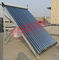 Coletor solar da água do chuveiro amigável de Eco, OEM do coletor da tubulação de calor disponível