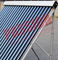 Mure a montagem do coletor solar térmico para tubos disponíveis do OEM/ODM do chuveiro os 20