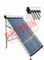 Distribuidor de alumínio de congelação do coletor solar da tubulação de 20 tubos anti U para a casa