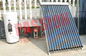 aquecedor de água 500L solar rachado automático residencial para a água quente doméstica