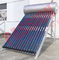 Anti aquecedor de água solar de congelação de aço inoxidável da tubulação de calor com controlador inteligente