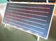 Coletor solar de placa lisa de 2 Sqm, coletores de vidro moderados da energia solar para aquecer-se