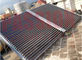 Dobro de aço inoxidável do multi coletor solar da água quente da função - distribuidor lateral