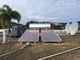 Sistemas de aquecimento solares de aço inoxidável Integrative do CE para casas, alto psto