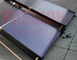 Coletor solar de placa lisa de 2 Sqm, coletores de vidro moderados da energia solar para aquecer-se