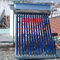 300L 304 coletor solar solar de aço inoxidável de tubo de vácuo do aquecimento de água do aquecedor de água 150L 201 solares de aço inoxidável