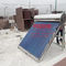 o aquecedor de água solar de aço inoxidável 200L de 300L 304 Presssure pressurizou o coletor solar