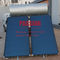 Coletor azul do aquecimento solar da pressão solar compacta do aquecedor de água 300L da placa lisa