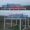 o coletor solar de baixa pressão 2000L centralizou o sistema de aquecimento solar de água