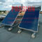 Forçado - coletor solar solar de placa lisa do aquecedor de água 150L do tela plano da circulação