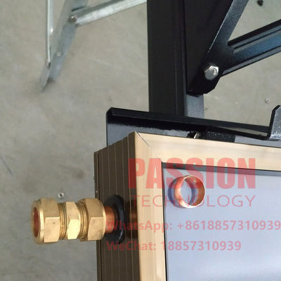 Colector solar de placa plana 300L