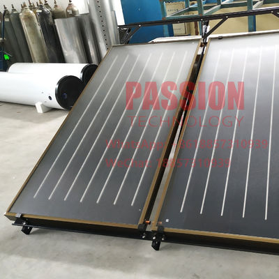 Colector solar de placa plana 300L