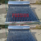 Aquecedor de água solar de aço inoxidável do coletor solar 304 de baixa pressão de tubo de vácuo