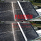 coletor solar de tubo de vácuo 50tubes 2000 litros de associação que aquece o aquecedor de água solar