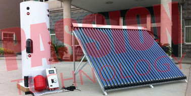 aquecedor de água solar do laço 300L fechado