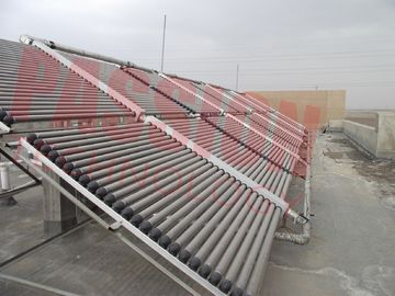Coletor solar não pressurizado concentrado energia de Sun econômico